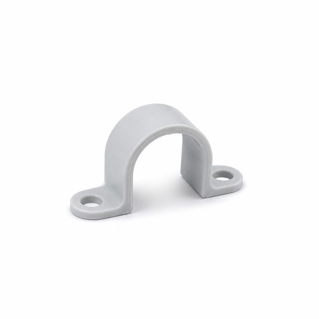 25MM PVC U-CLIP