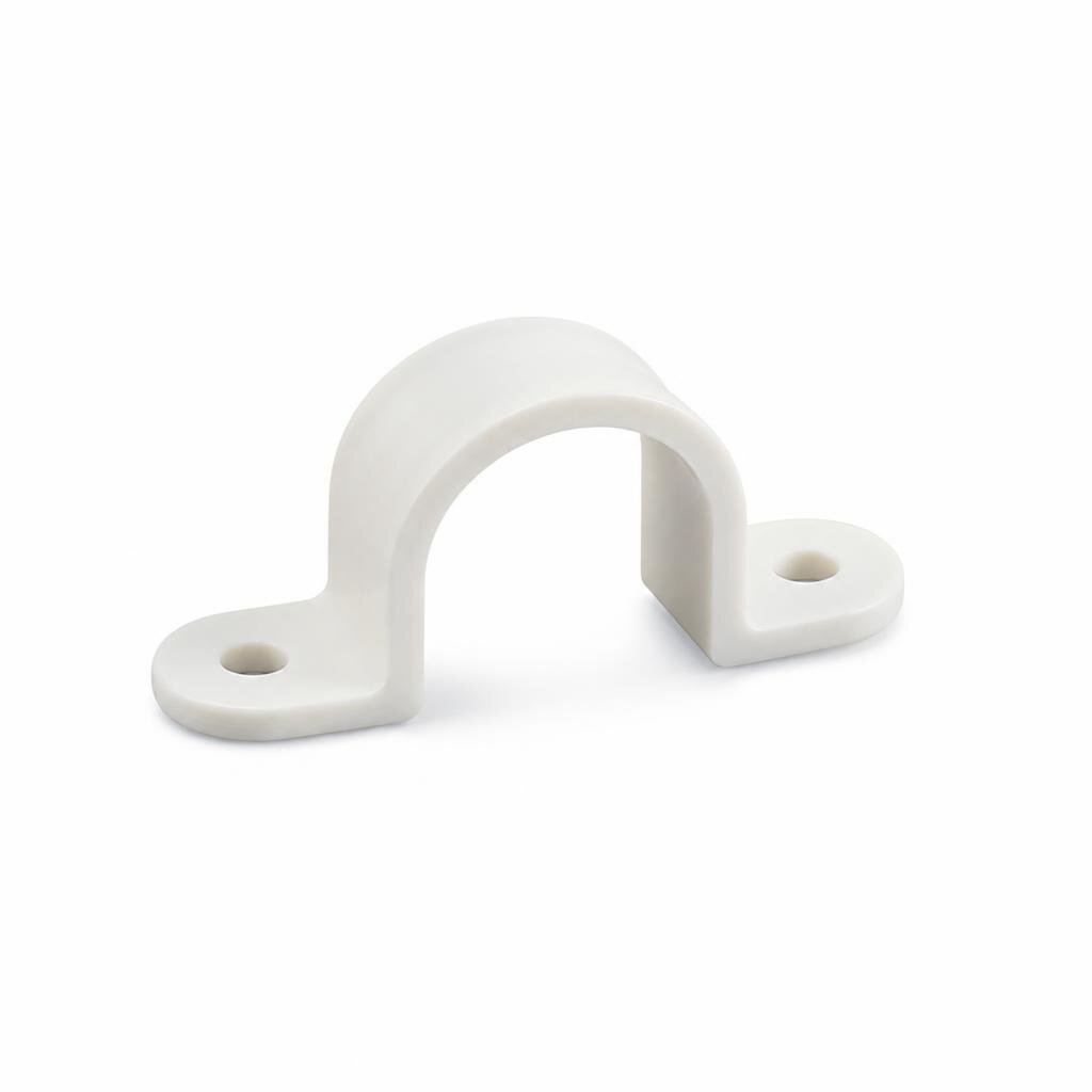 40MM PVC U-CLIP