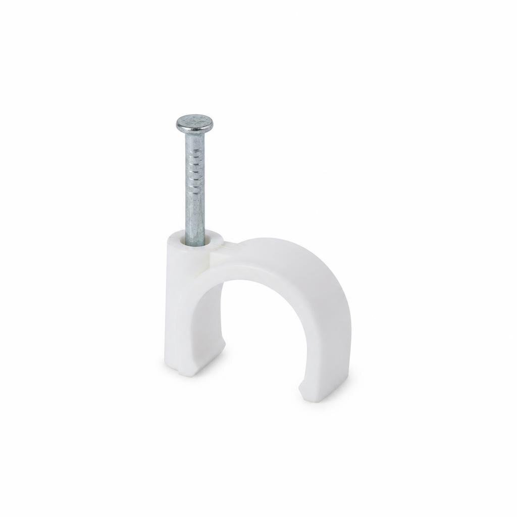 80MM PVC U-CLIP