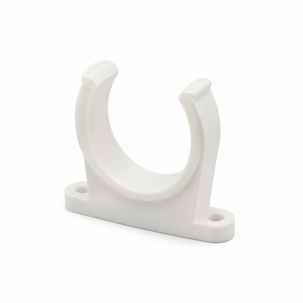 100MM PVC U-CLIP