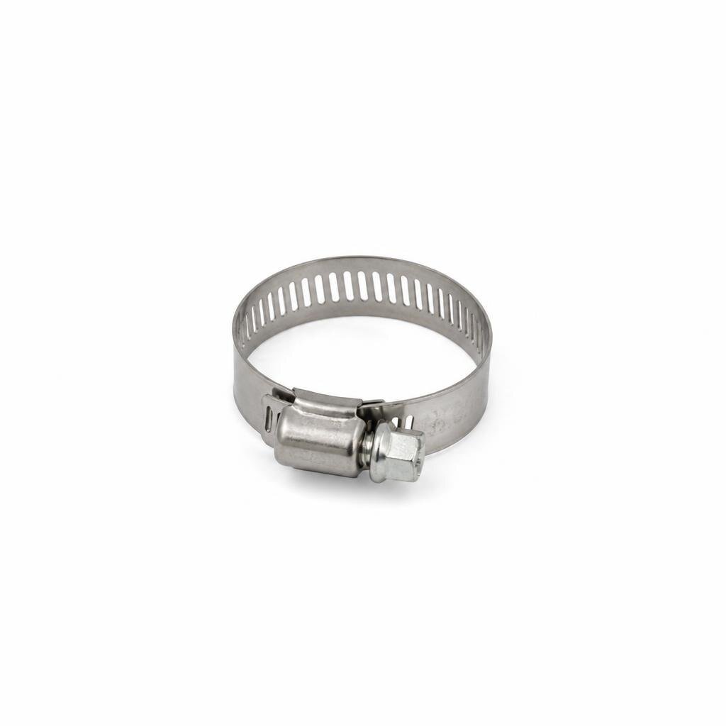 MAH-5 11-17MM S/STEEL HOSE CLIP 100%