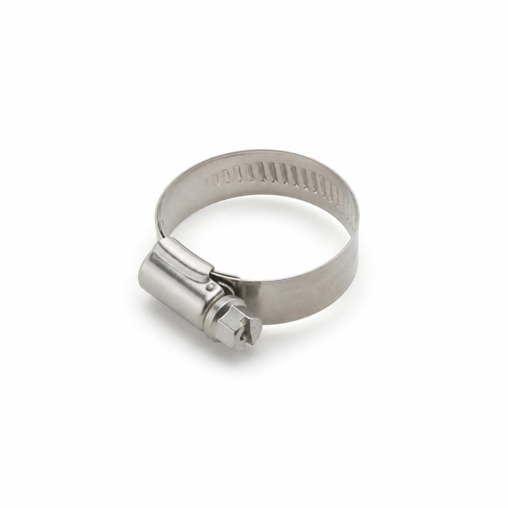 MAH-8 11-25MM S/STEEL HOSE CLIP 100%
