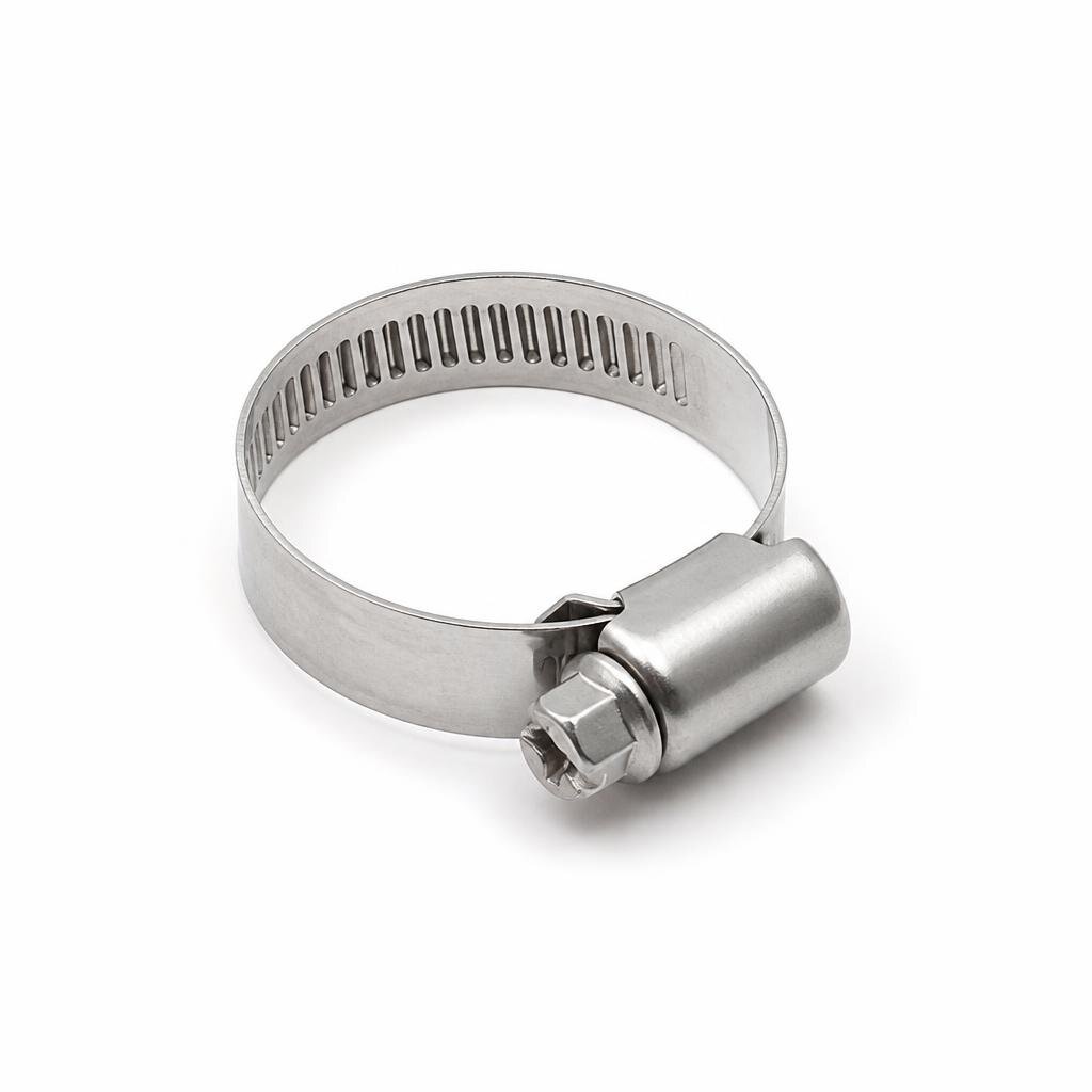MAH-10 13-27MM S/STEEL HOSE CLIP 100%