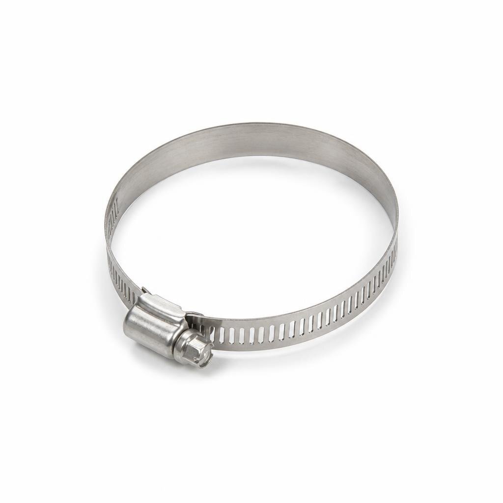 HAS-48 44-89MM S/STEEL HOSE CLIP 100%