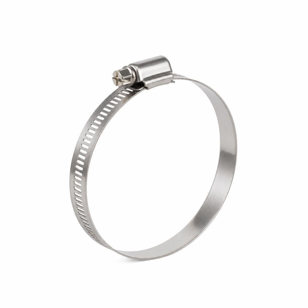 HAS-56 58-102MM S/STEEL HOSE CLIP 100%
