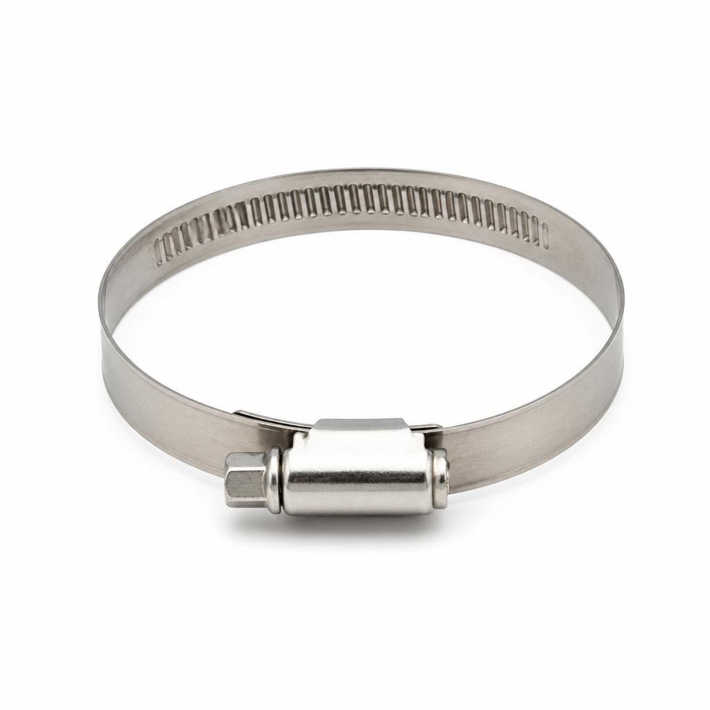 HAS-64 100-120MM S/STEEL HOSE CLIP 100%