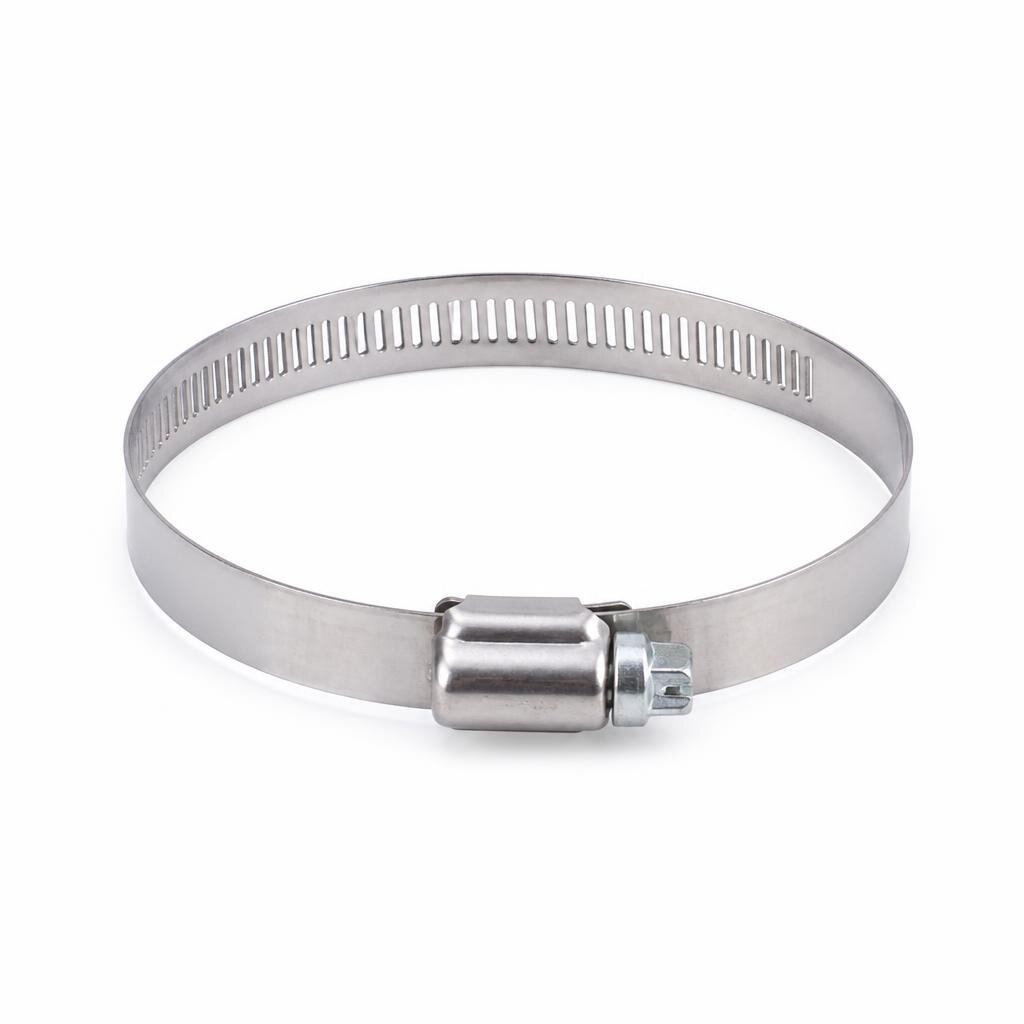 HAS-88 130-150MM S/STEEL HOSE CLIP 100%