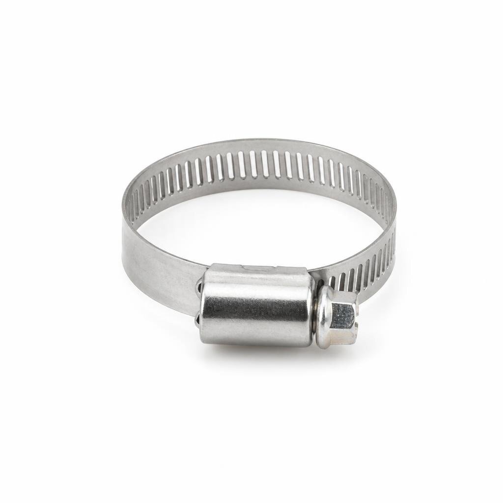 ORBIT OOO# 9-13MM MILD STEEL HOSE CLIP
