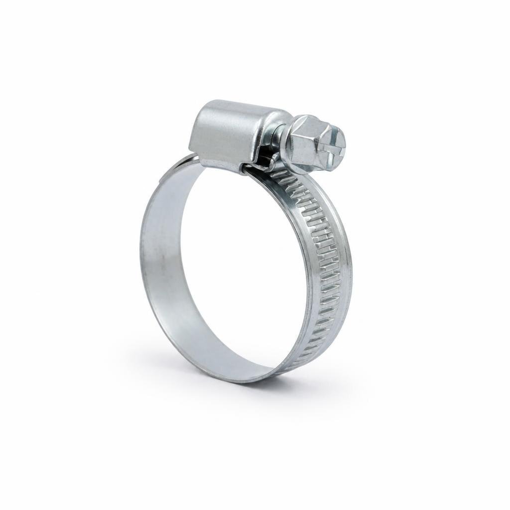 ORBIT O# 16-22MM MILD STEEL HOSE CLIP