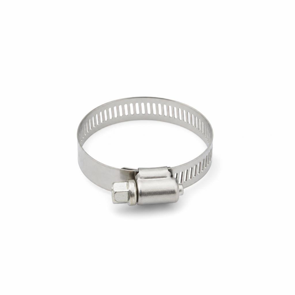ORBIT OX# 19-25MM MILD STEEL HOSE CLIP