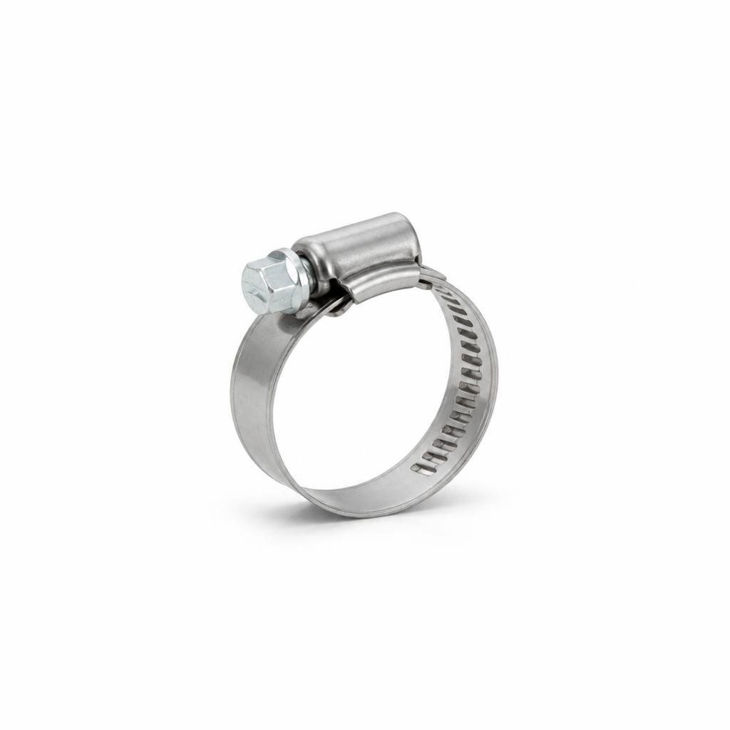 ORBIT 1A# 22-29MM MILD STEEL HOSE CLIP