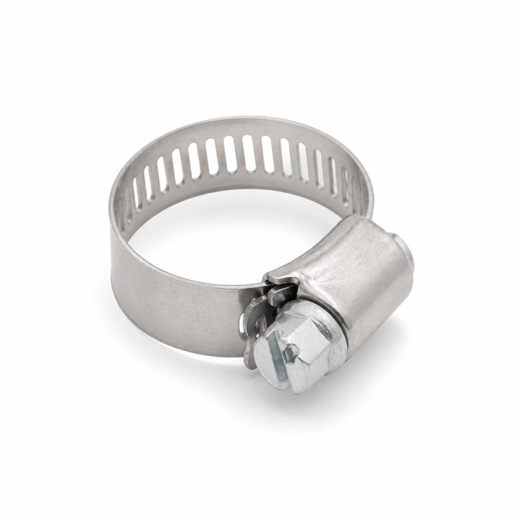 ORBIT 1# 25-35MM MILD STEEL HOSE CLIP