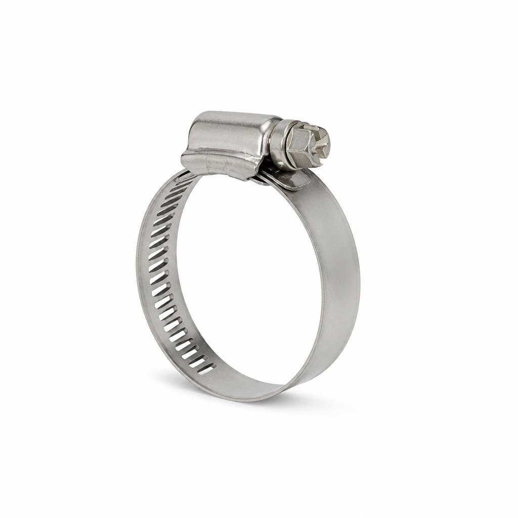 ORBIT 1X# 28-41MM MILD STEEL HOSE CLIP
