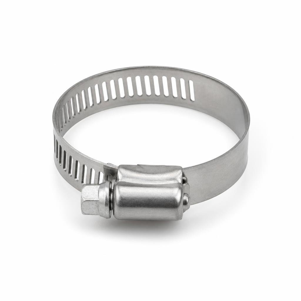 ORBIT 2A# 31-48MM MILD STEEL HOSE CLIP