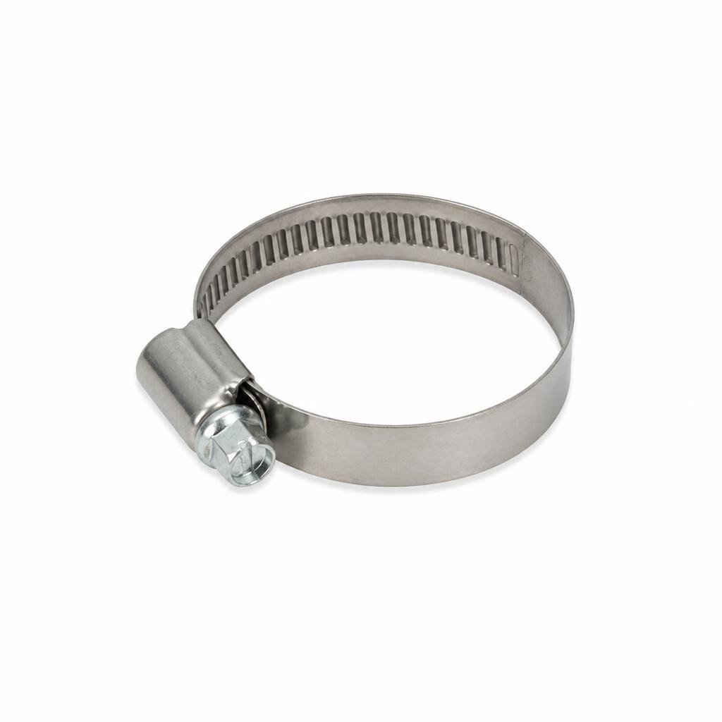 ORBIT 2# 38-54MM MILD STEEL HOSE CLIP