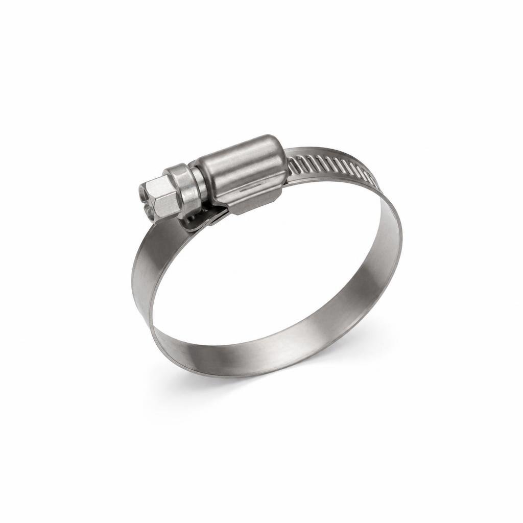ORBIT 2X# 44-60MM MILD STEEL HOSE CLIP