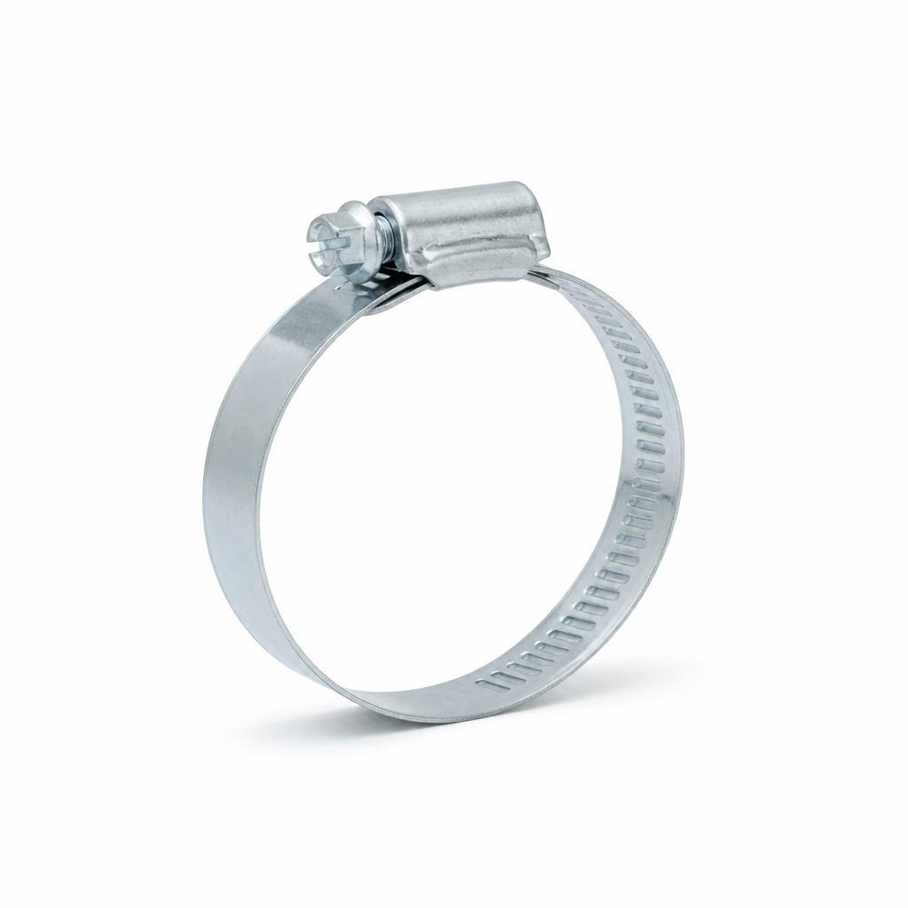 ORBIT 4# 70-90MM MILD STEEL HOSE CLIP