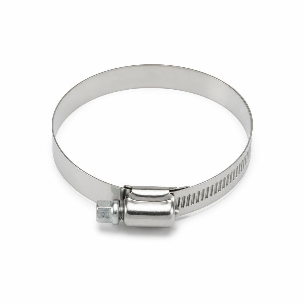 ORBIT 4X# 83-102MM MILD STEEL HOSE CLIP