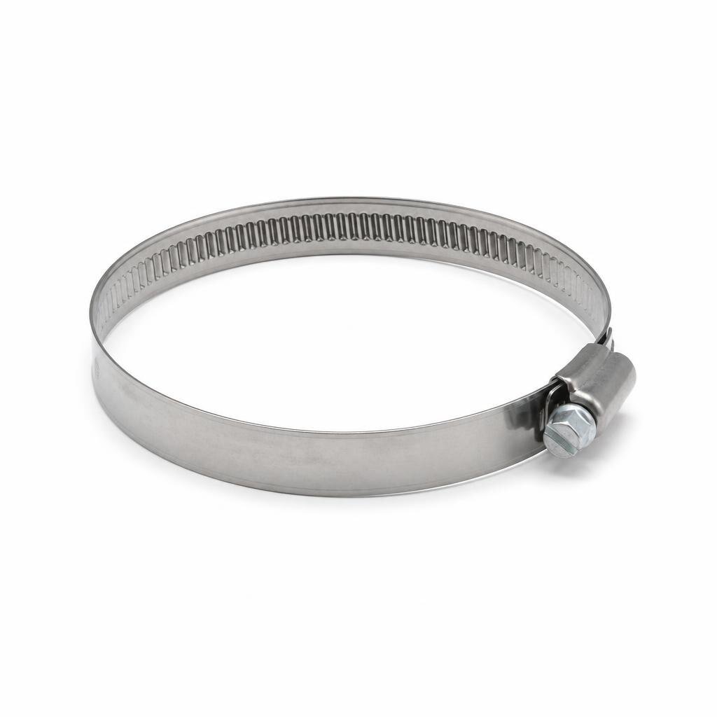 ORBIT 5# 95-115MM MILD STEEL HOSE CLIP