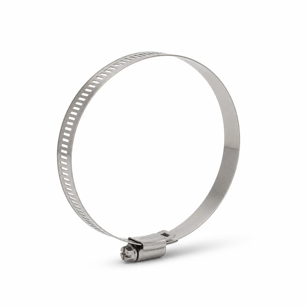 ORBIT 6X# 127-146MM MILD STEEL HOSE CLIP