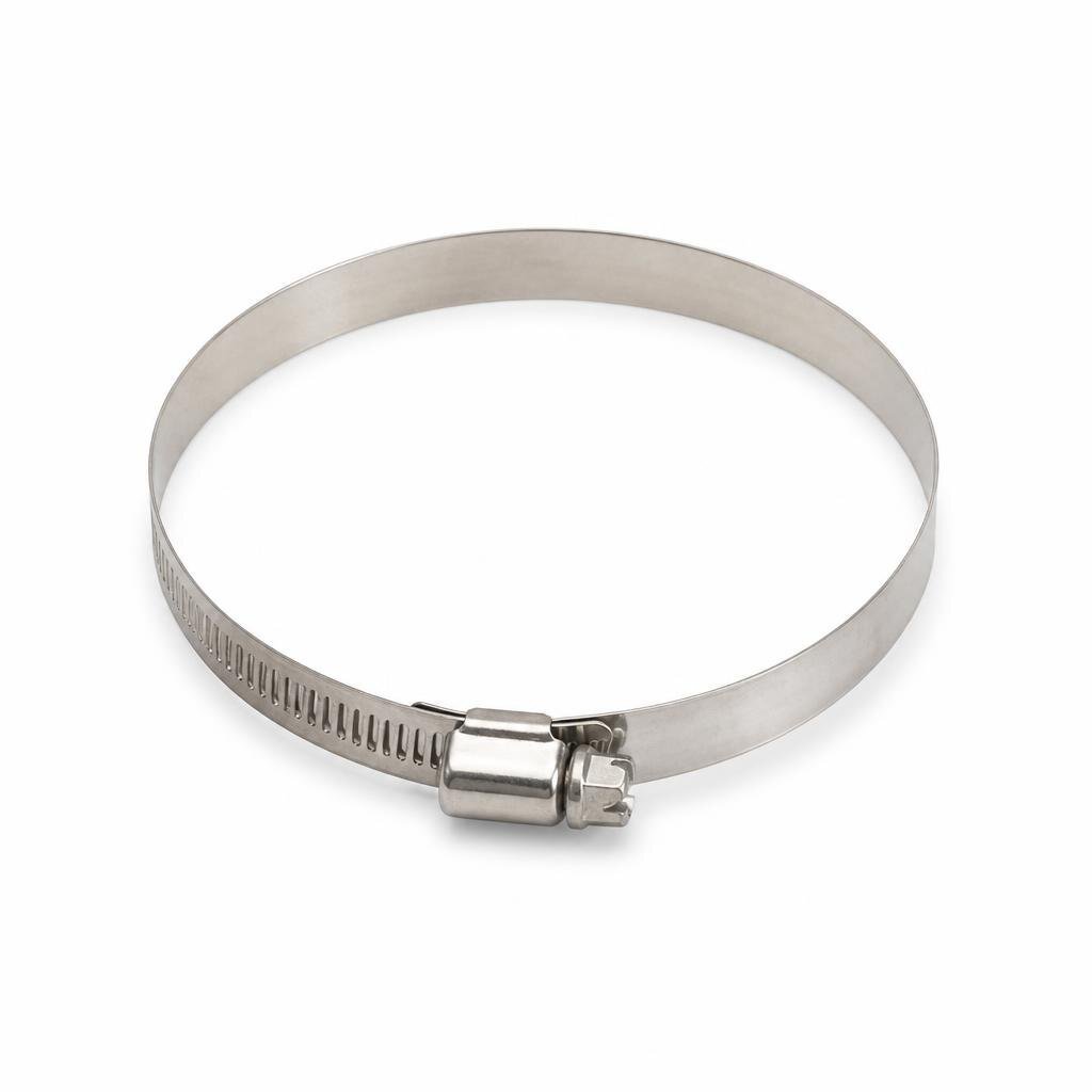 ORBIT 7# 146-159MM MILD STEEL HOSE CLIP