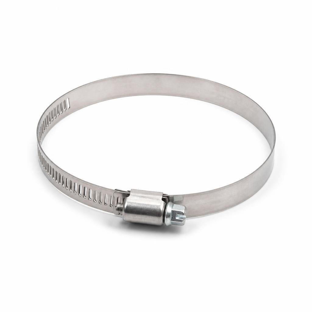 ORBIT 9# 175-203MM MILD STEEL HOSE CLIP