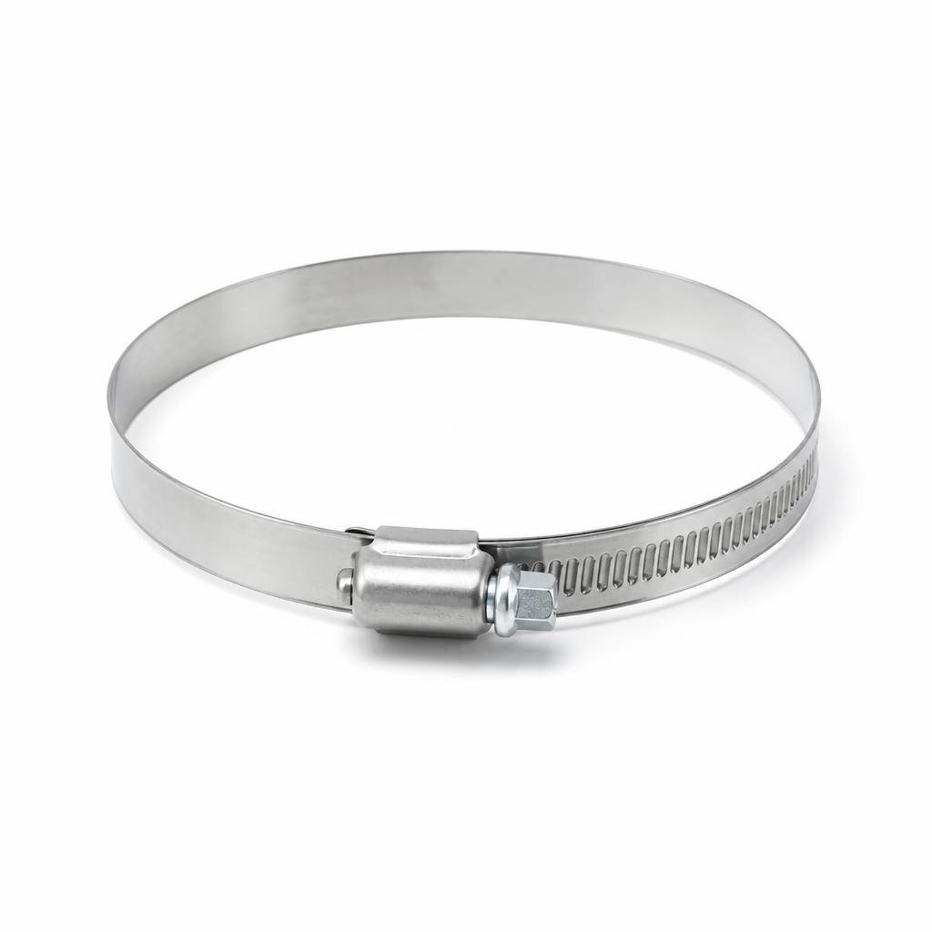 ORBIT 10# 200-229MM MILD STEEL HOSE CLIP