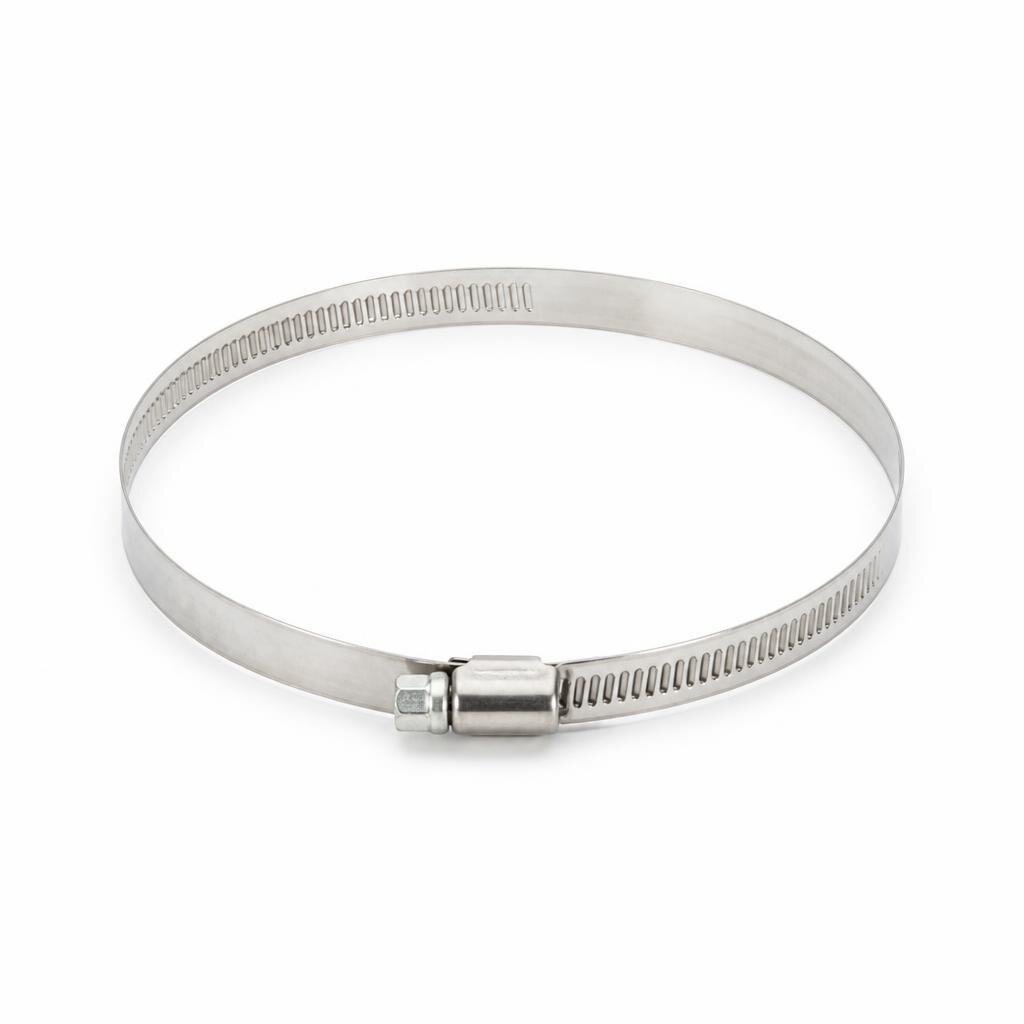 ORBIT 12# 251-281MM MILD STEEL HOSE CLIP