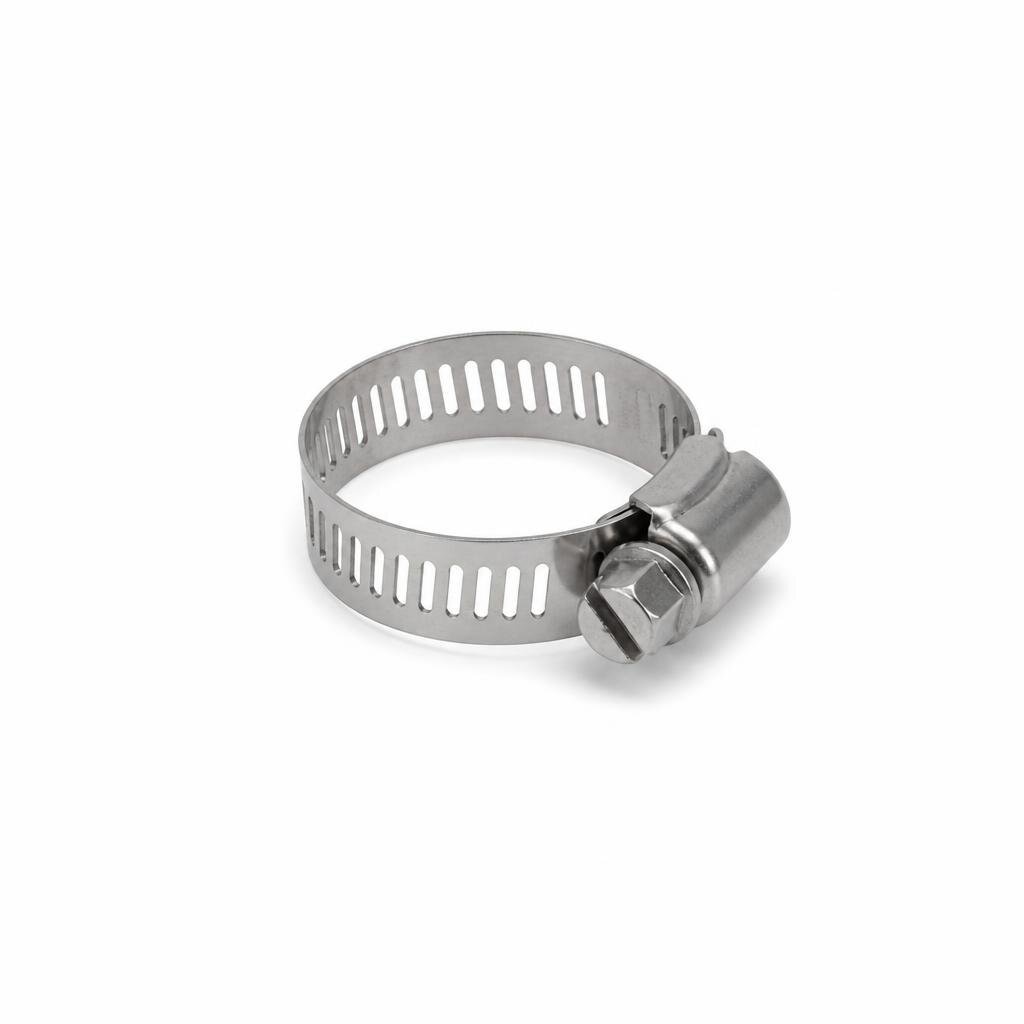 430 OO# 12-20MM S/STEEL HOSE CLIP