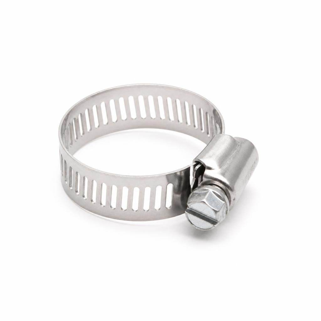 430 O# 16-27MM S/STEEL HOSE CLIP