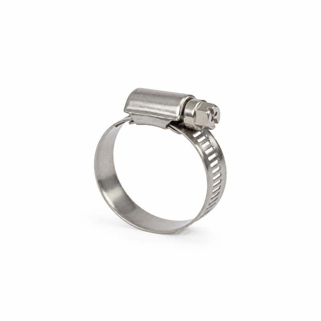 430 1A# 20-32MM S/STEEL HOSE CLIP