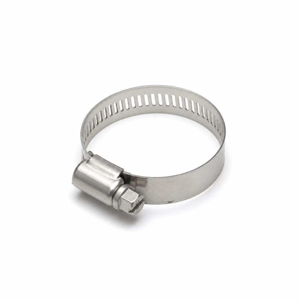 430 2# 35-50MM S/STEEL HOSE CLIP