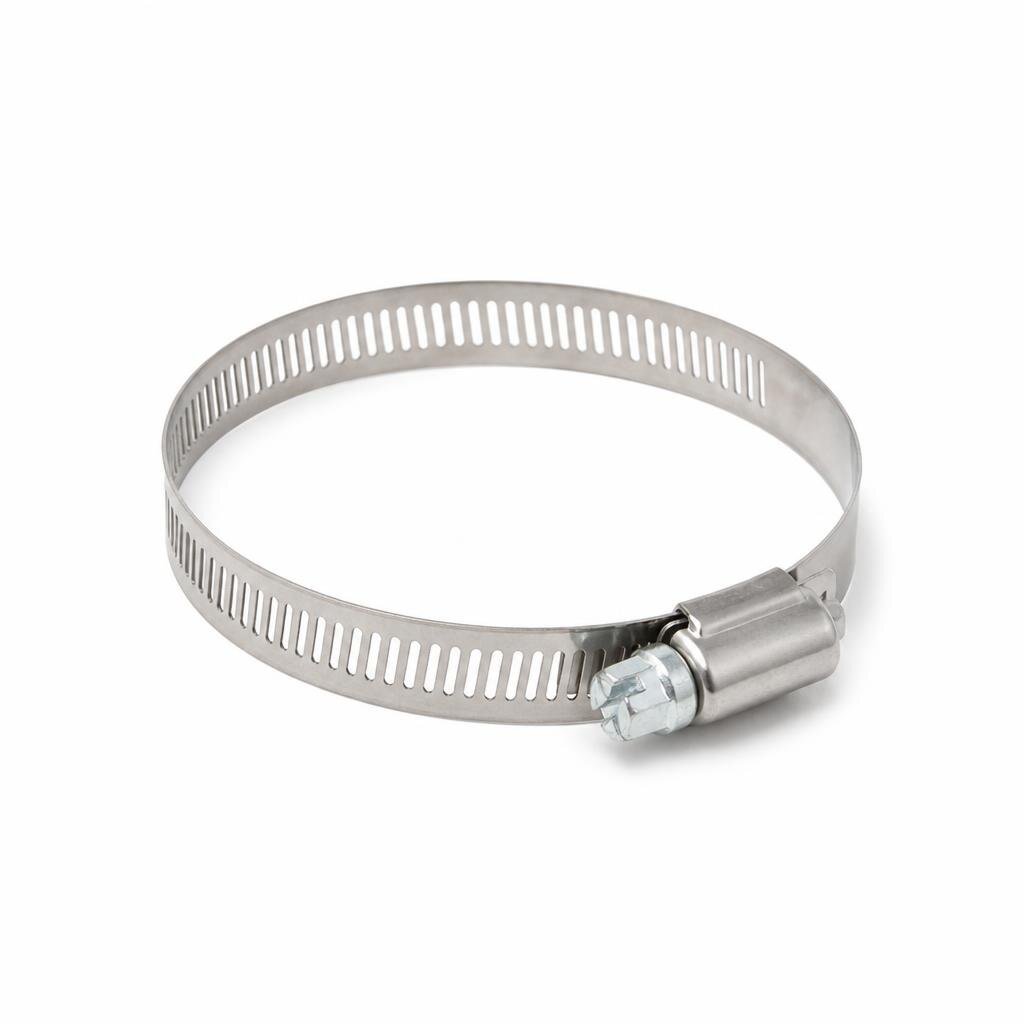430 3X# 60-80MM S/STEEL HOSE CLIP
