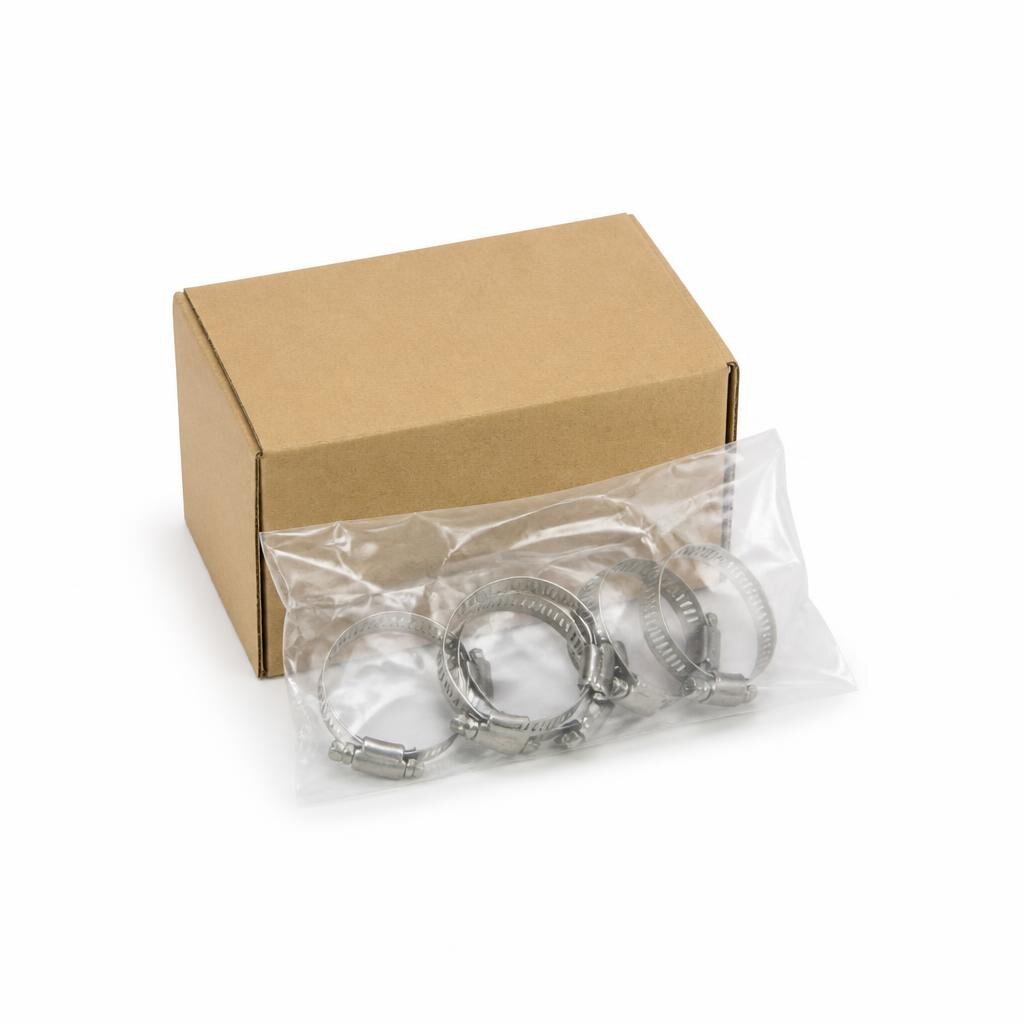 ORBIT 430 5# 90-120MM S/STEEL HOSE CLIP (5PCS/BOX)