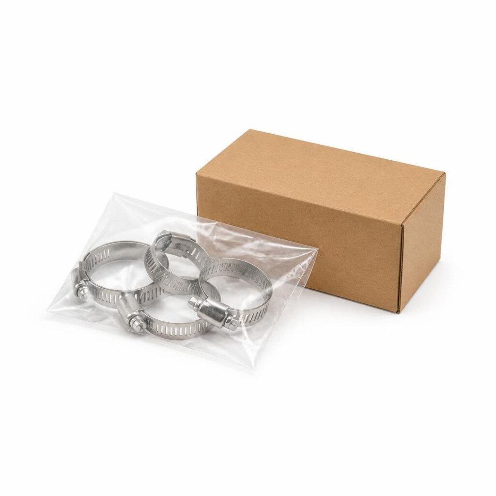 ORBIT 430 6# 100-125MM S/STEEL HOSE CLIP (5PCS/BOX)