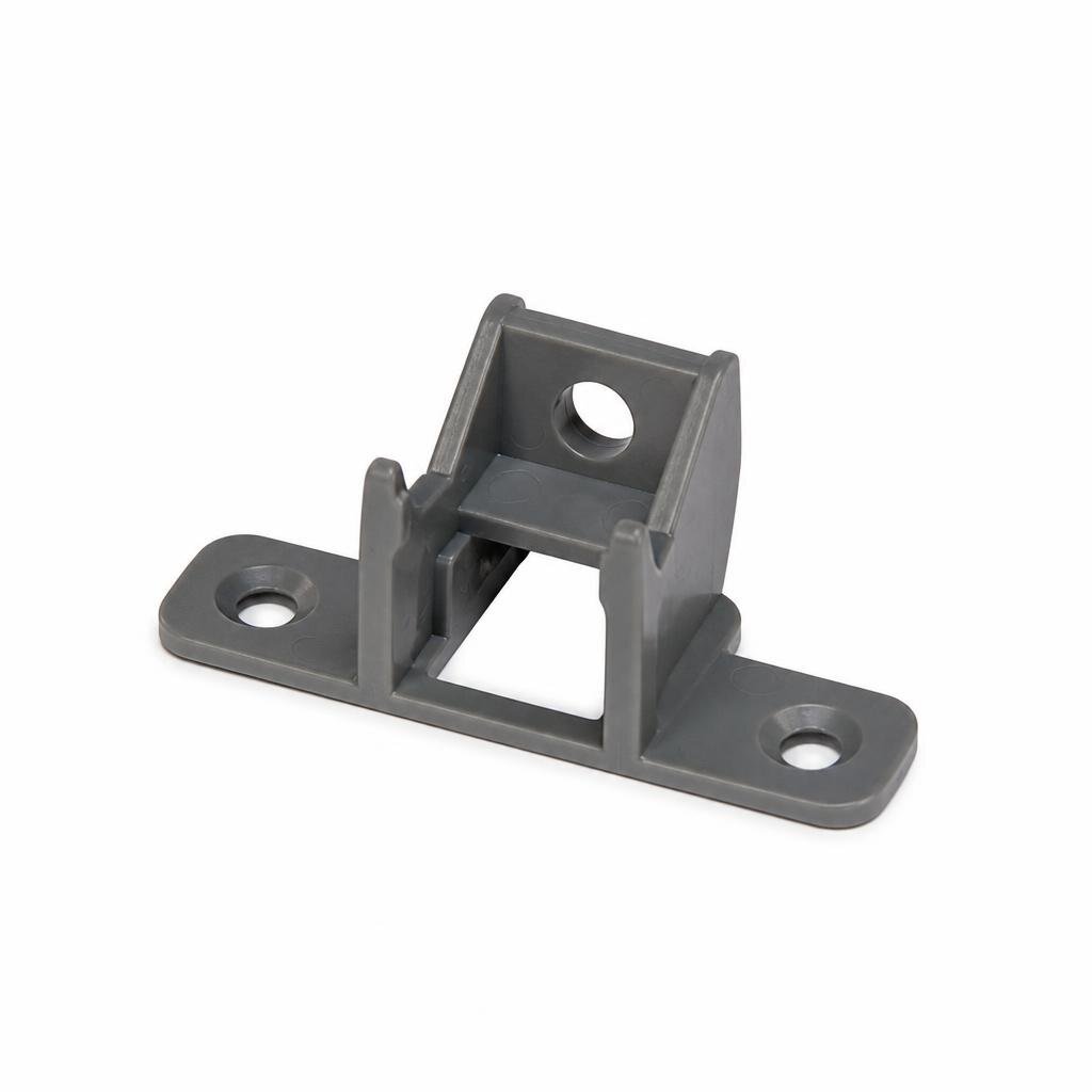 PALING INTERNAL BRACKET - GREY