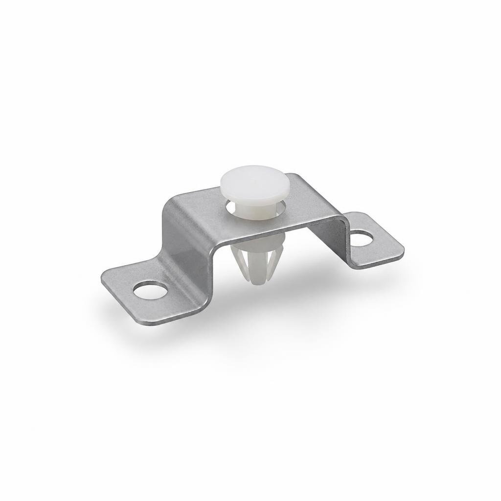 TECHPLAS 1025 L SHPE METAL BRACKET