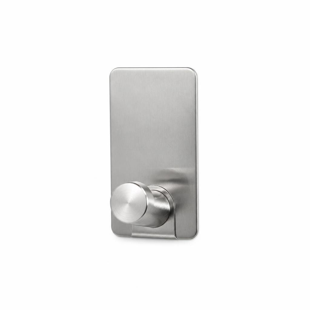 SUS304 NO-DRILL SELF ADHESIVE SPONGE HOOK(GS304SPH)