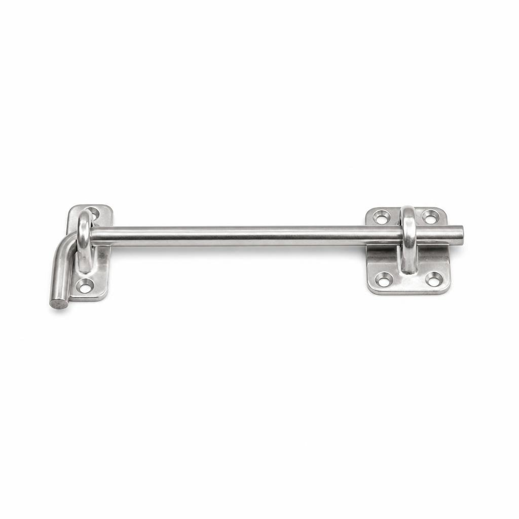 KH #2508-5 S/STEEL HOOK BAR SUS304