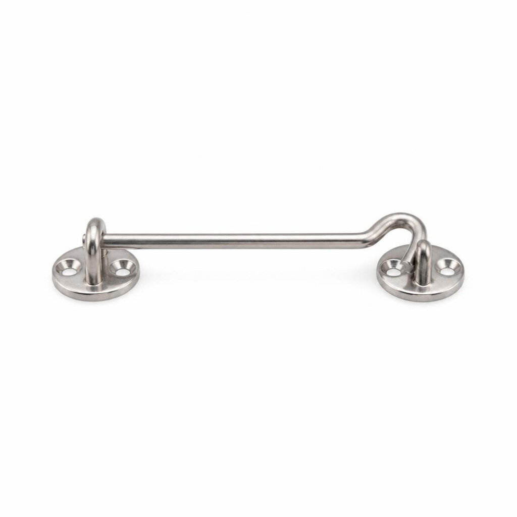 KH #2509-5 S/STEEL HOOK BAR SUS304