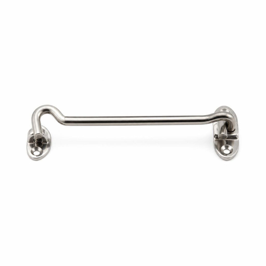 KH #3004-3 S/STEEL HOOK BAR SUS304