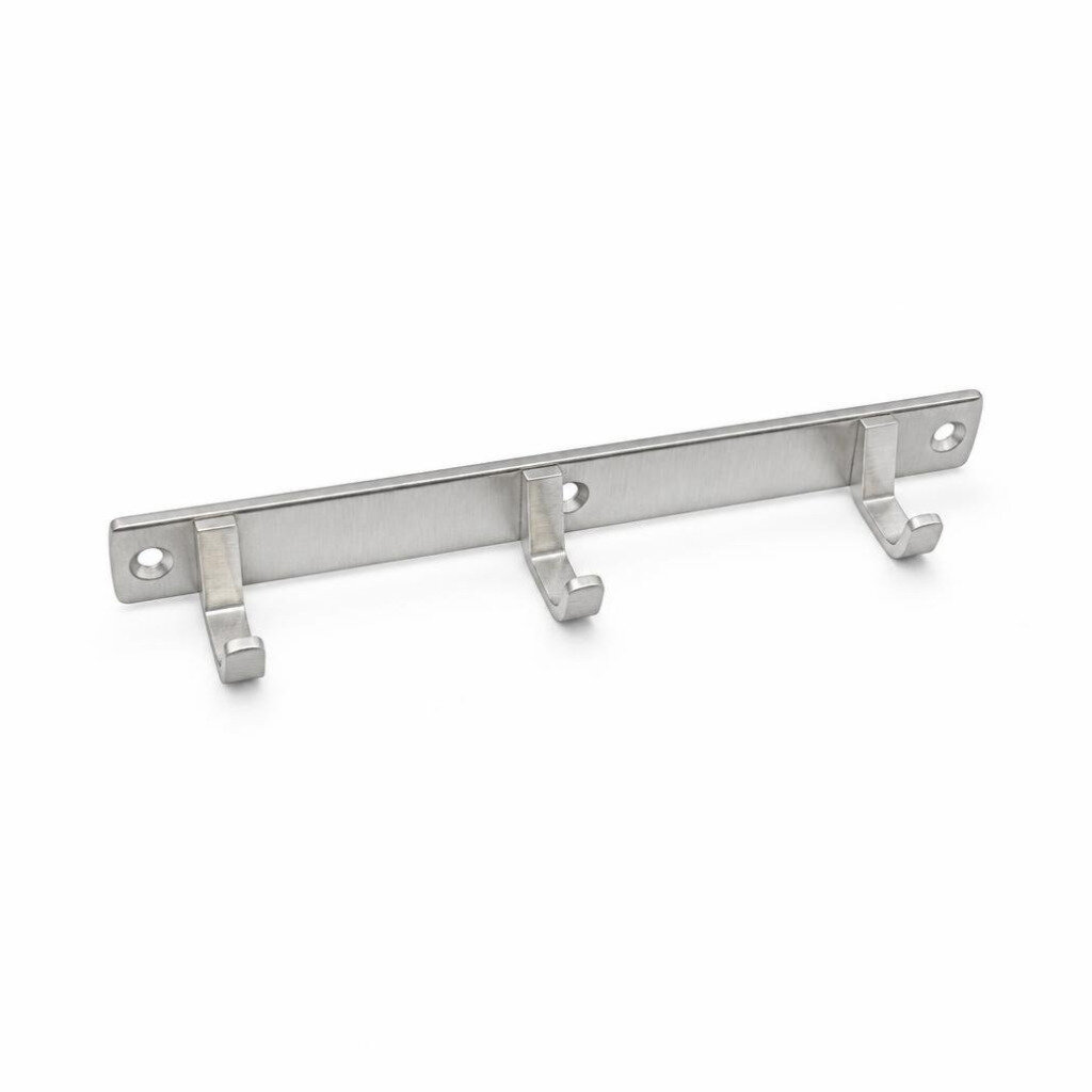 KH #3005-3 S/STEEL HOOK BAR SUS304