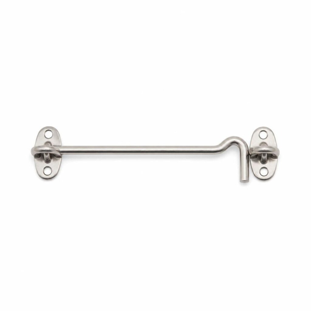KH #2509-3 S/STEEL HOOK BAR SUS304