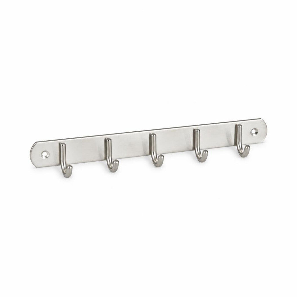 KH #5201 S/STEEL HOOK BAR SUS304