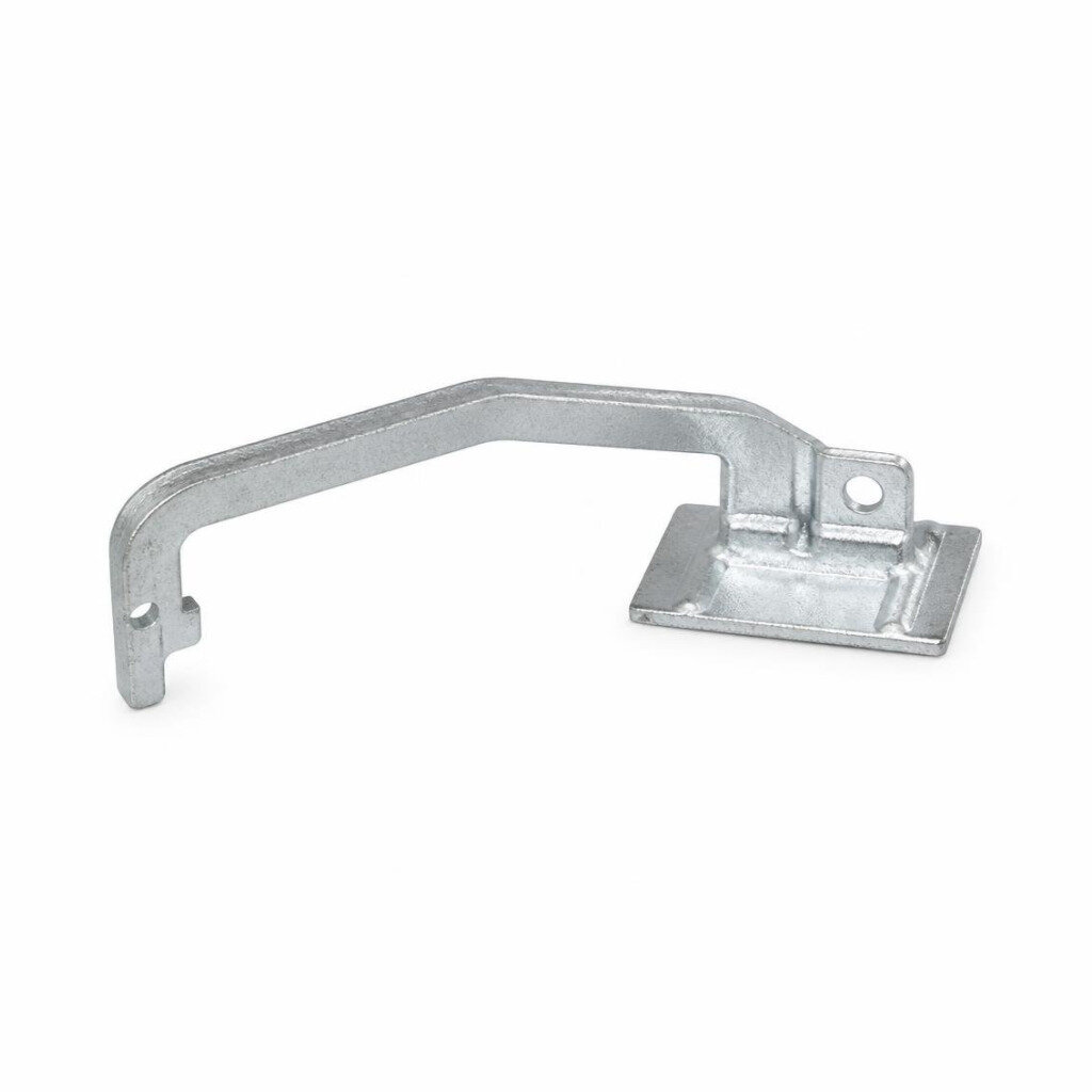 6" WATER METER BRACKET LOCK