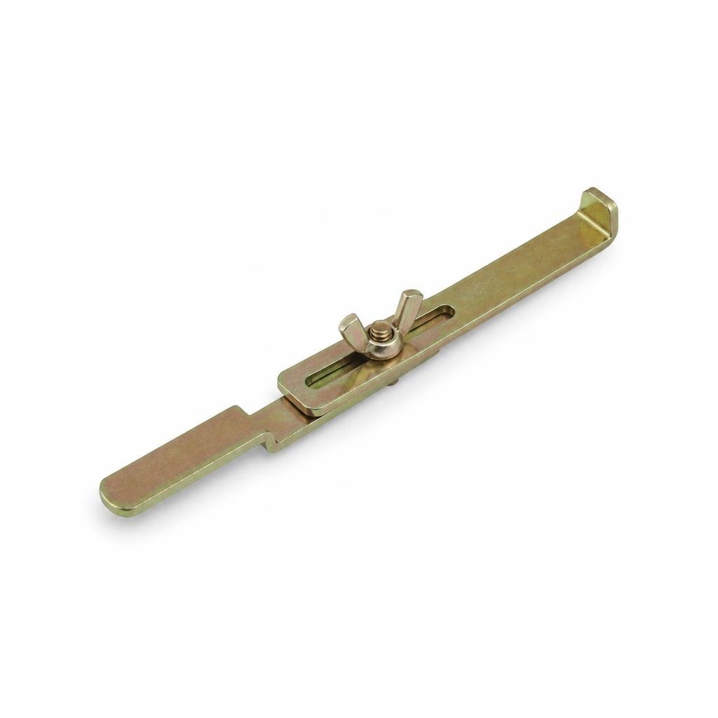 SUCCESS 6" THIN WATER METER BRACKET LOCK