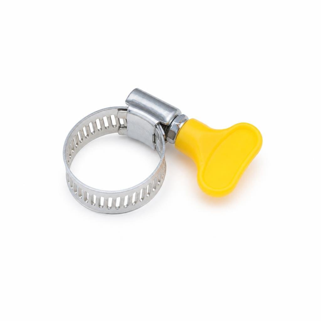 3/4" HOSE CLIP WITH HANDLE
