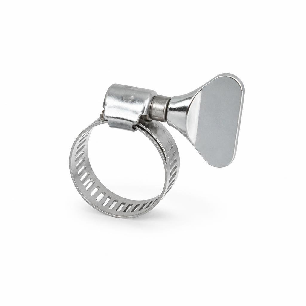 7/8" HOSE CLIP WITH HANDLE