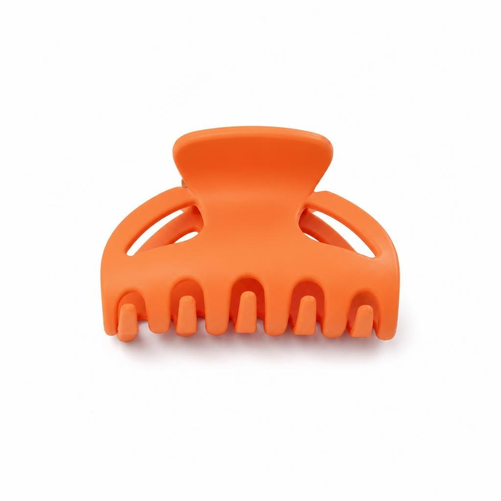1 1/2" PAPAYA CLIP