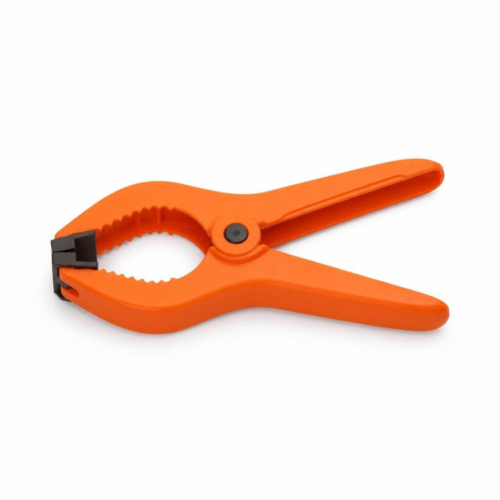 3" PAPAYA CLIP